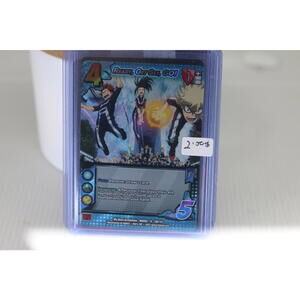 My Hero Academia Trading Card - Ready, Get Set, Go! Universus